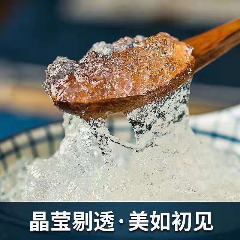 【拉丝雪燕】5A拉丝雪燕大龙须无硫雪燕不漂白杂质少包邮