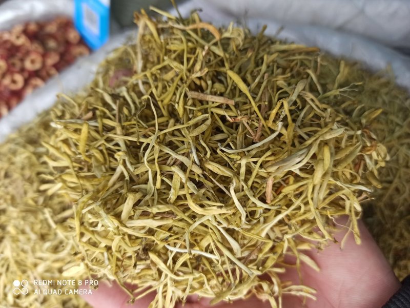 金银花湖北货批发专业