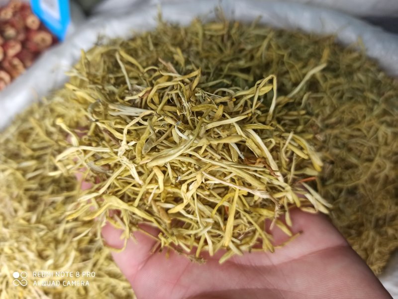 金银花湖北货批发专业