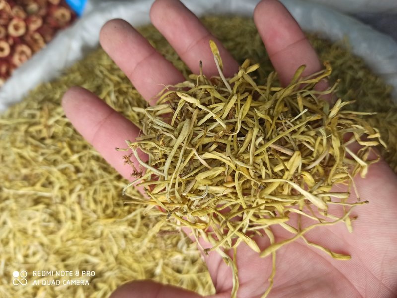 金银花湖北货批发专业