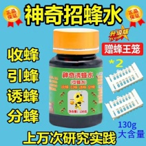 招蜂水诱蜂水蜜蜂信息素神奇引蜂水蜜蜂野外诱蜜蜂工具招蜂引