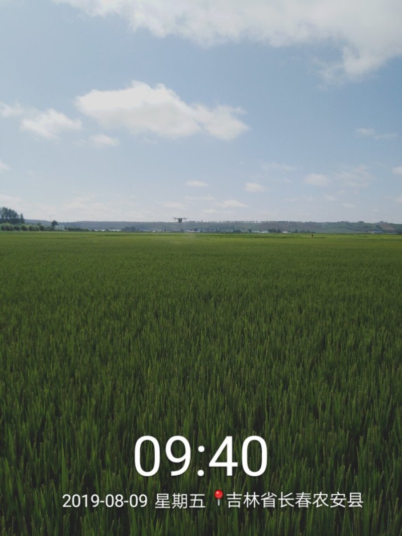 无人机打药