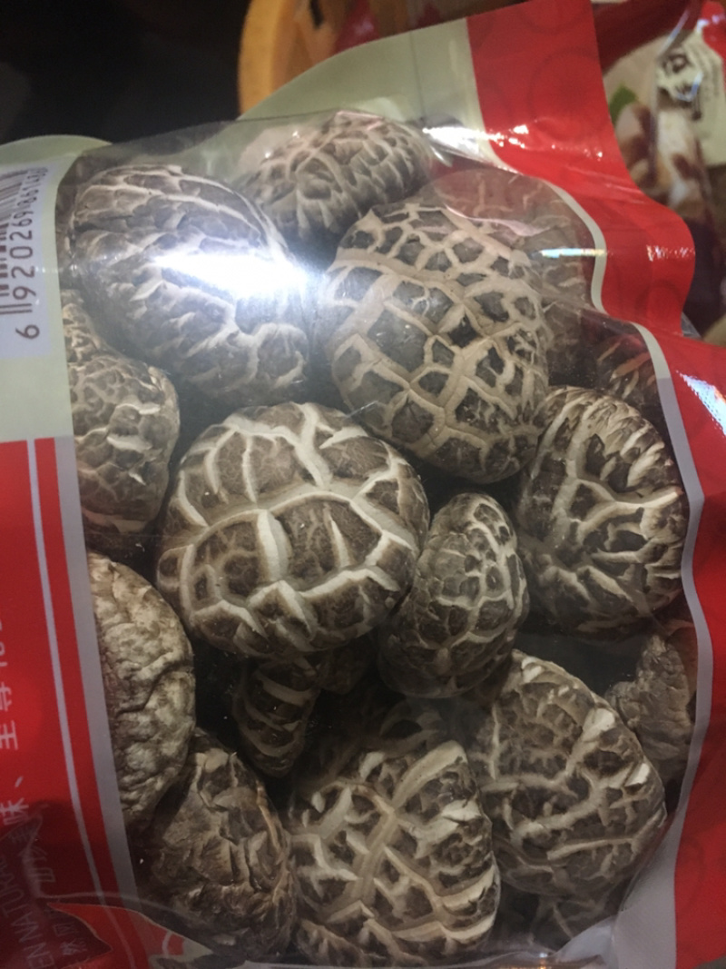 绿色健康精品农家自产干香菇蘑菇
