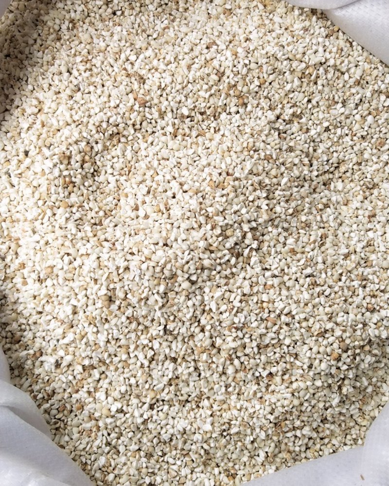 薏米仁碎颗粒新货产地货源整件批发承接大货量大从优