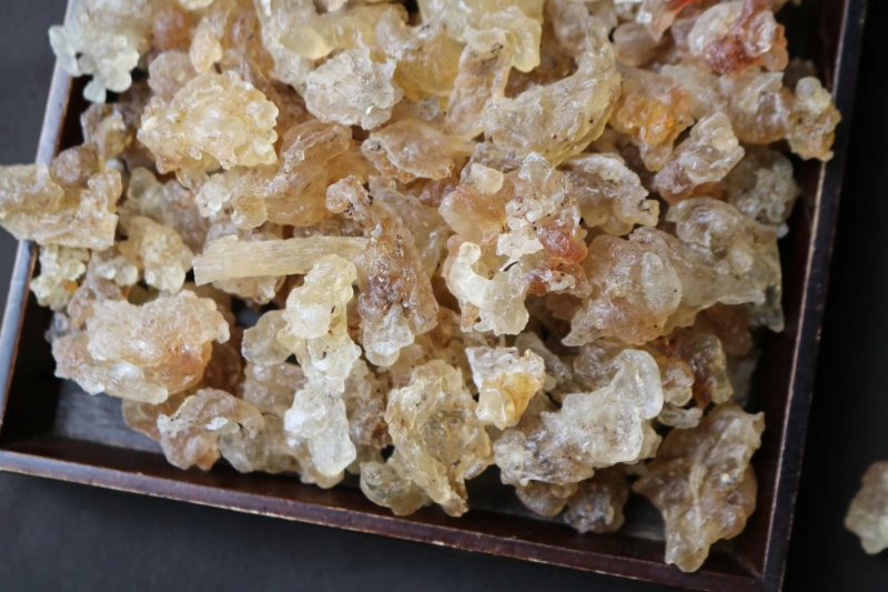 缅甸精品拉丝雪燕泡发后颜色白净口感丝滑性价比非常高