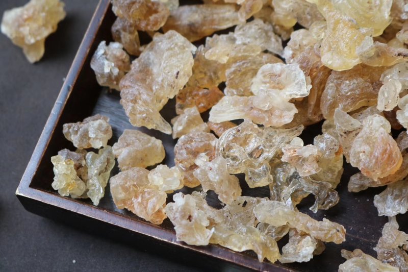 缅甸精品拉丝雪燕泡发后颜色白净口感丝滑性价比非常高