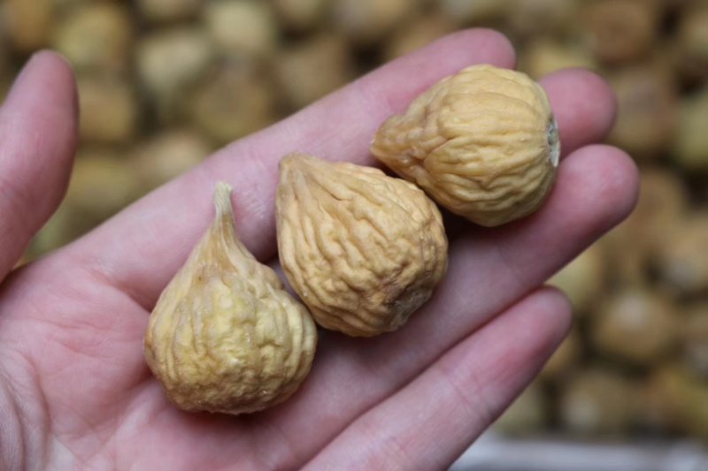 伊朗特级无花果精选品质饱满香味清甜浓郁