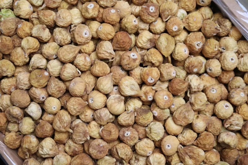 伊朗特级无花果精选品质饱满香味清甜浓郁