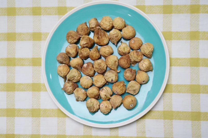 伊朗特级无花果精选品质饱满香味清甜浓郁