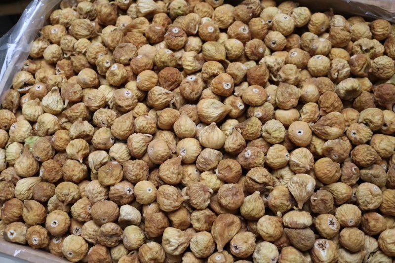 伊朗特级无花果精选品质饱满香味清甜浓郁