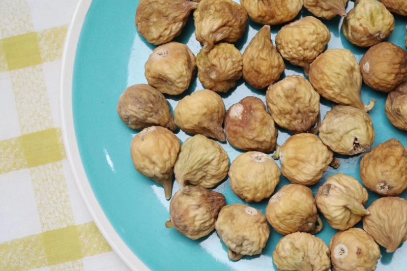 伊朗特级无花果精选品质饱满香味清甜浓郁
