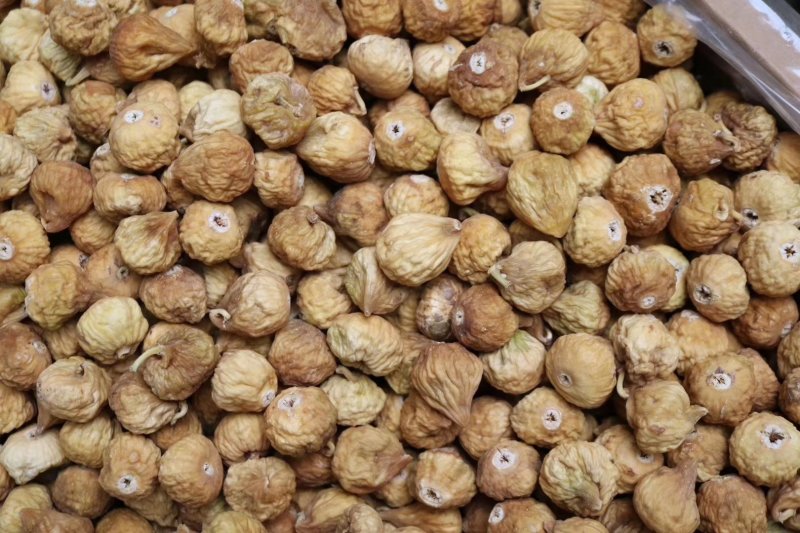 伊朗特级无花果精选品质饱满香味清甜浓郁