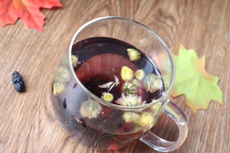 精选新疆桑葚干非种植头茬干净无沙果肉紧实饱满厚实