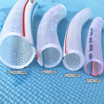 正品PVC网纹管蛇皮管塑料软管滴灌带厂家直销