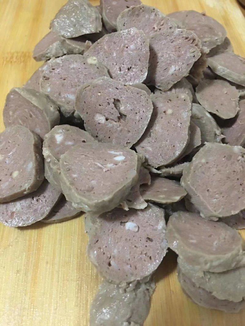 潮汕牛肉丸牛筋丸一件代发包邮批发一手货源送沙茶酱