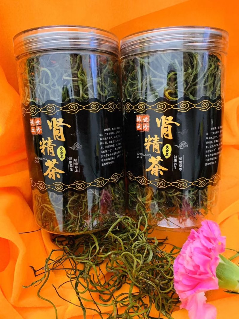 长白山独有纯野生肾精茶（石茶）滋补养生佳品一件代发