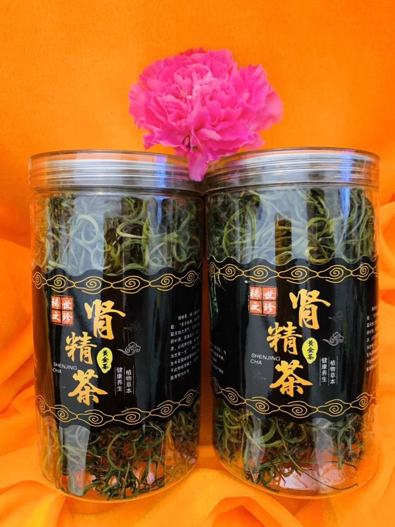 长白山独有纯野生肾精茶（石茶）滋补养生佳品一件代发