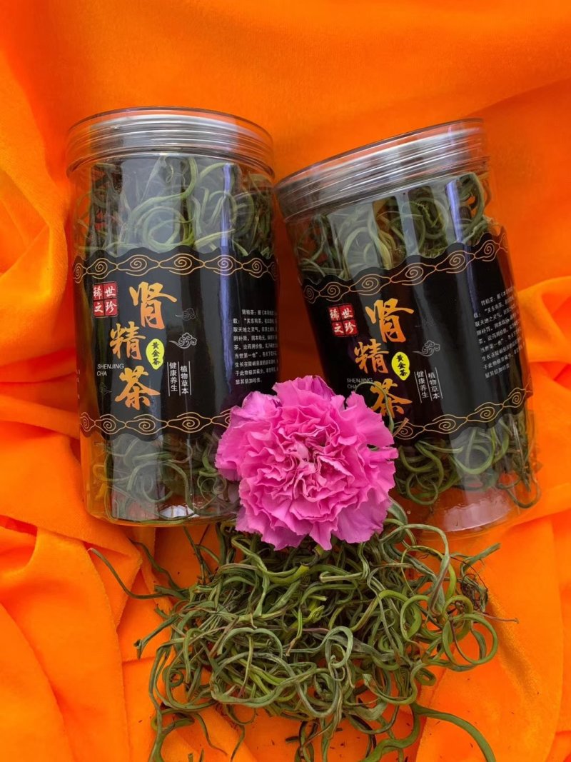 长白山独有纯野生肾精茶（石茶）滋补养生佳品一件代发