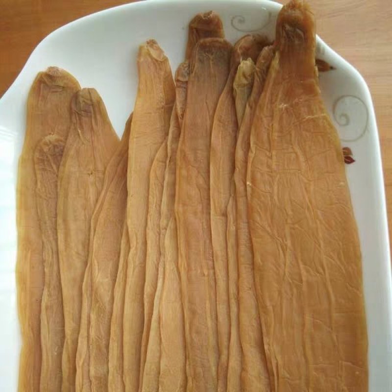 化州特产脆黄瓜干，纯手工制作