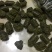 纯正菜籽饼看看颜色就知道有多好