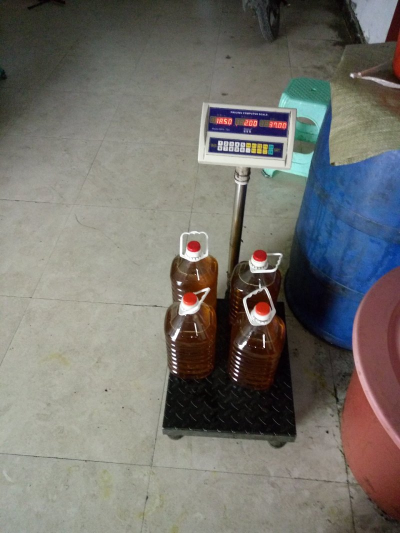 纯菜籽油