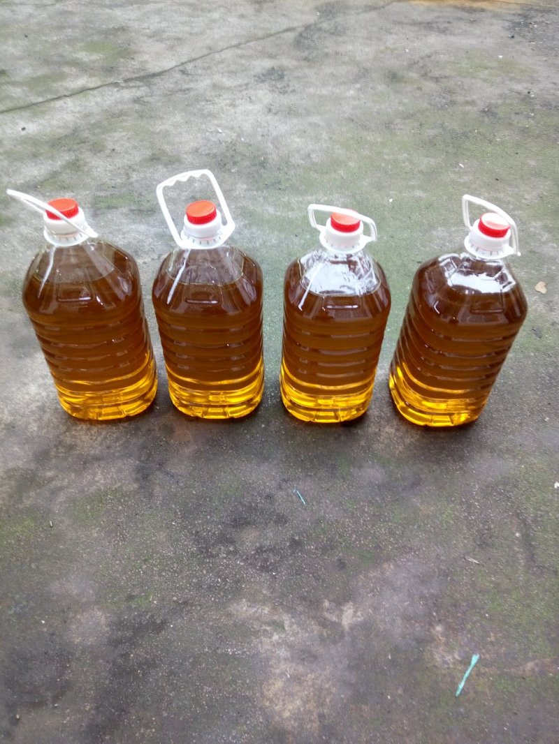 纯菜籽油