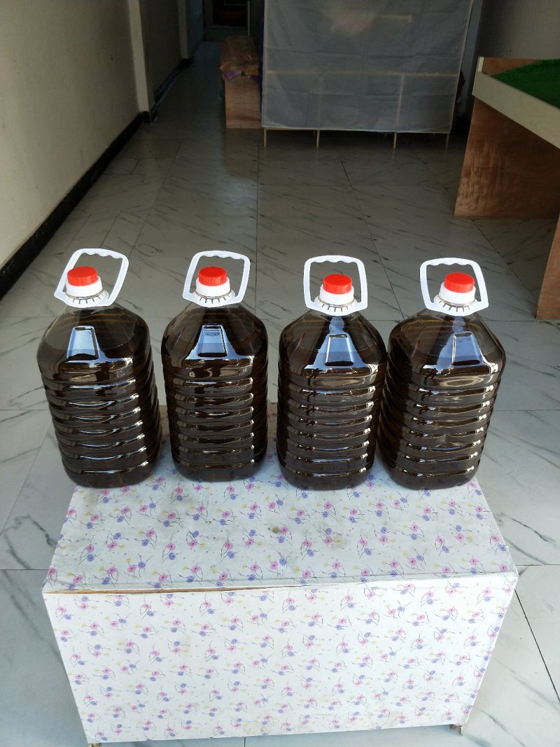 浓香菜籽油
