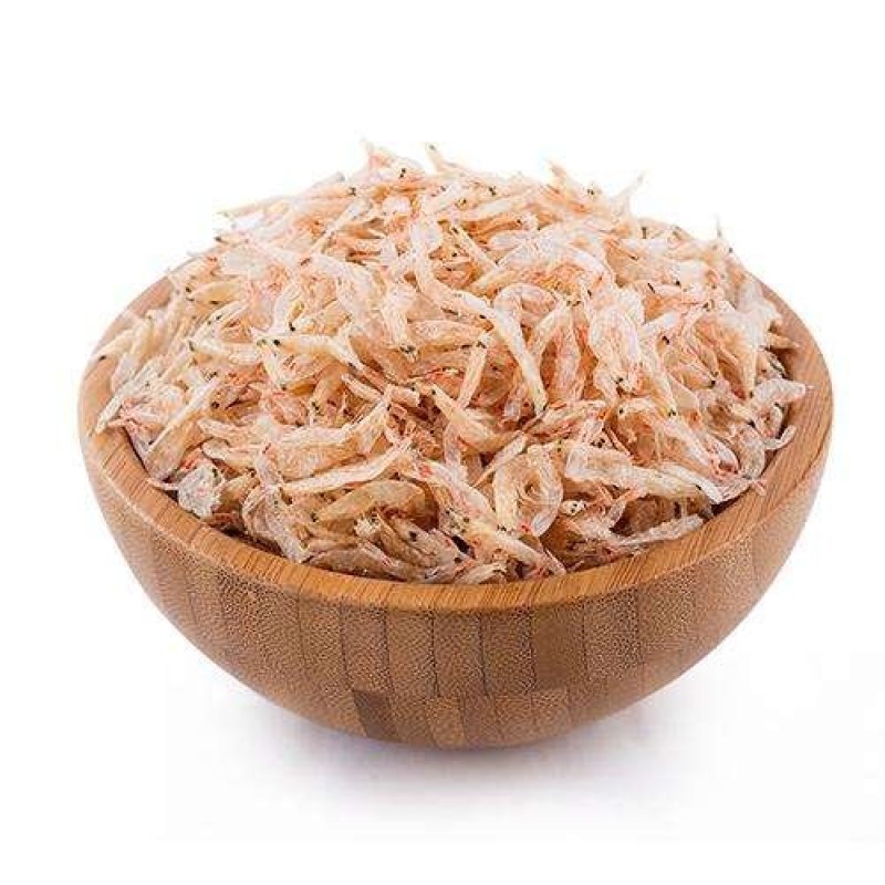 虾皮东山岛海鲜虾皮淡干虾皮即食虾皮