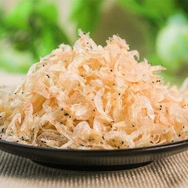 虾皮东山岛海鲜虾皮淡干虾皮即食虾皮