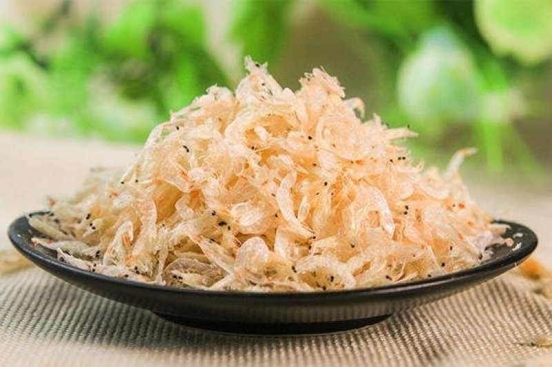 虾皮东山岛海鲜虾皮淡干虾皮即食虾皮