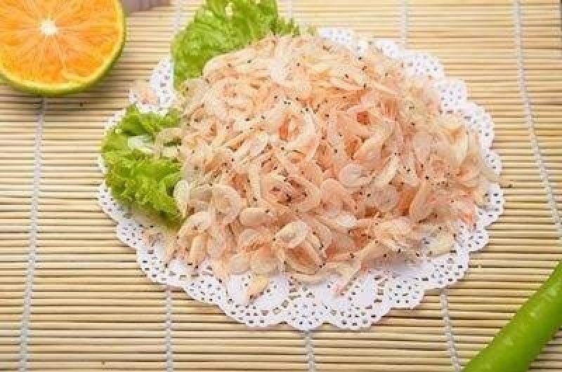 虾皮东山岛海鲜虾皮淡干虾皮即食虾皮