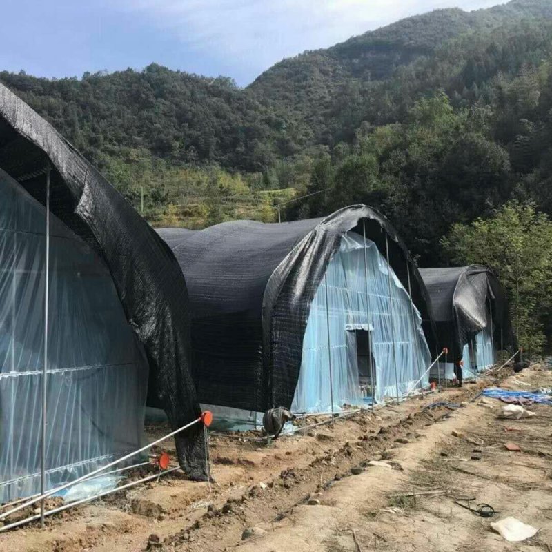 大棚骨架自己生产线。厂家直销。直接供货，