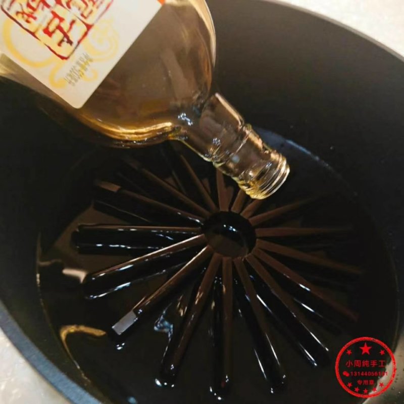 小周纯手工阿枣糕现货现卖