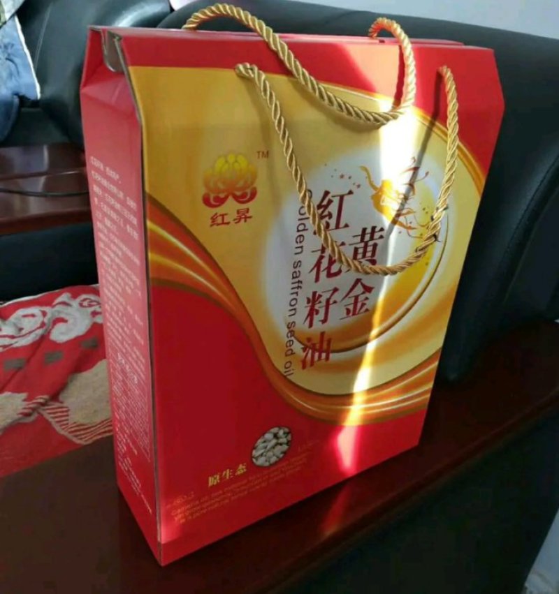 红花油红花籽油红花生产油