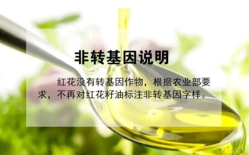 红花油红花籽油红花生产油