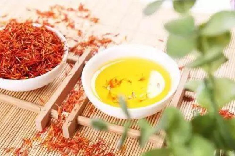 红花籽油红花油红花食用油