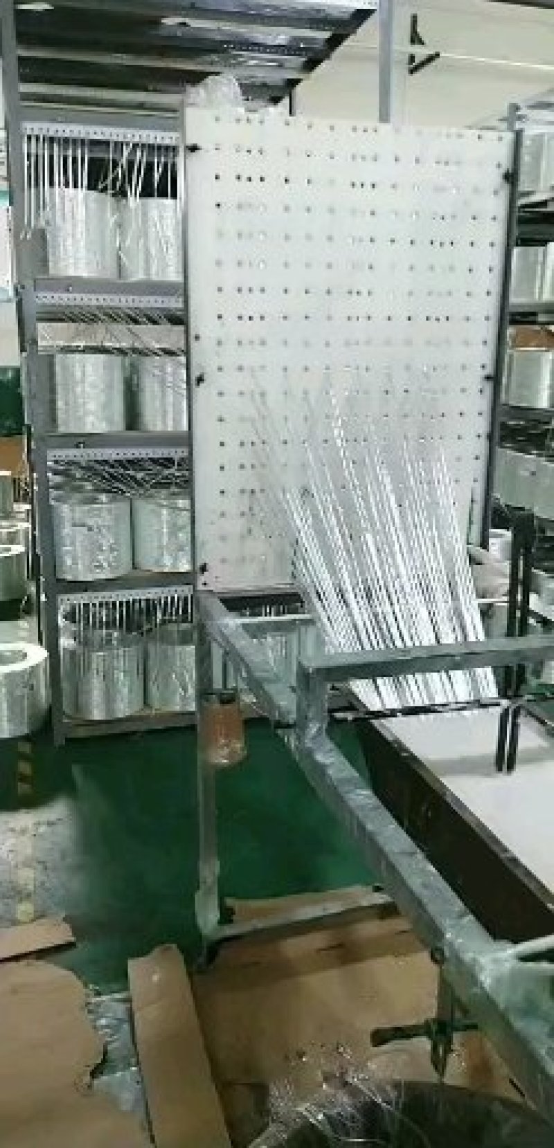 玻璃纤维棒保温菜棚支架8mm长4米骨架葡萄避雨棚拱棚杆