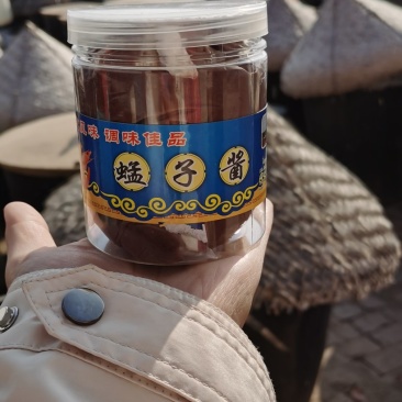 孟子酱，可蒸，可炒，还可以生吃。味道特别好。