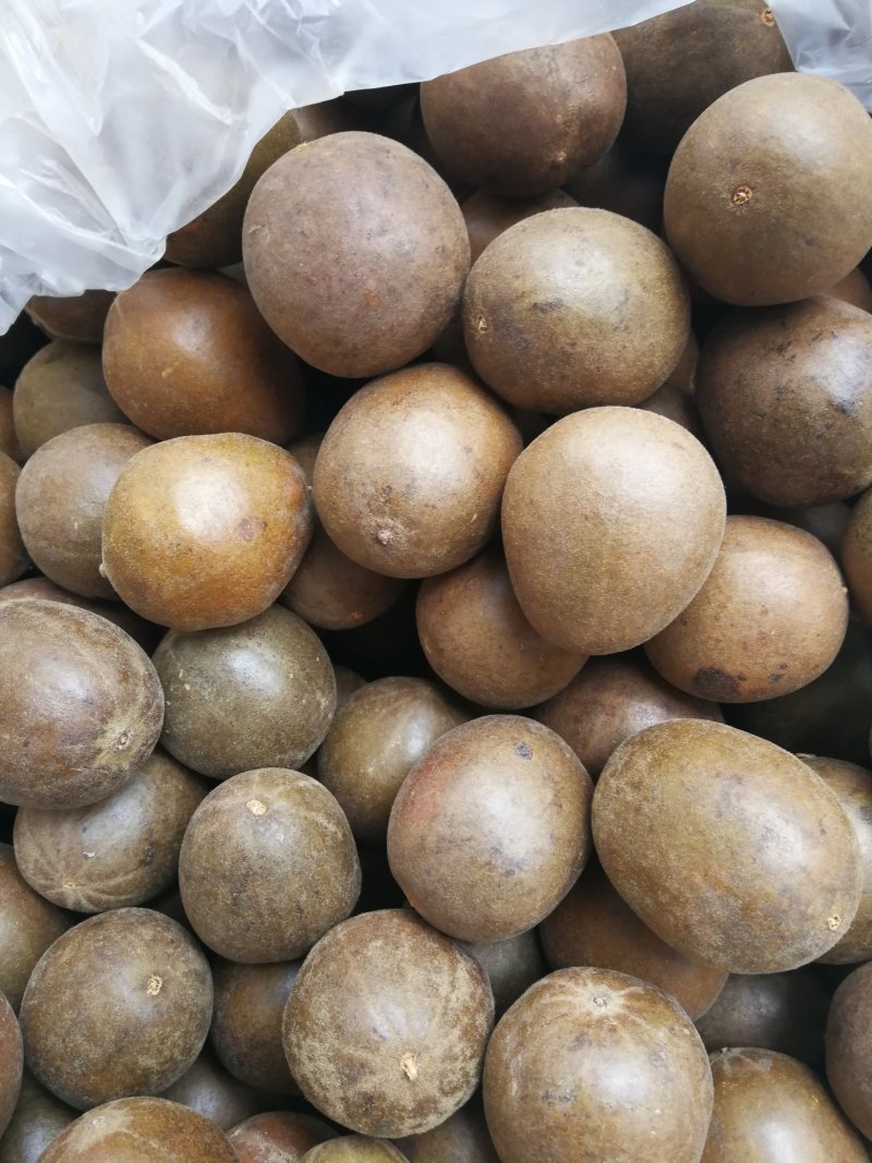 广西特产罗汉果特小罗汉果中个大个罗汉果