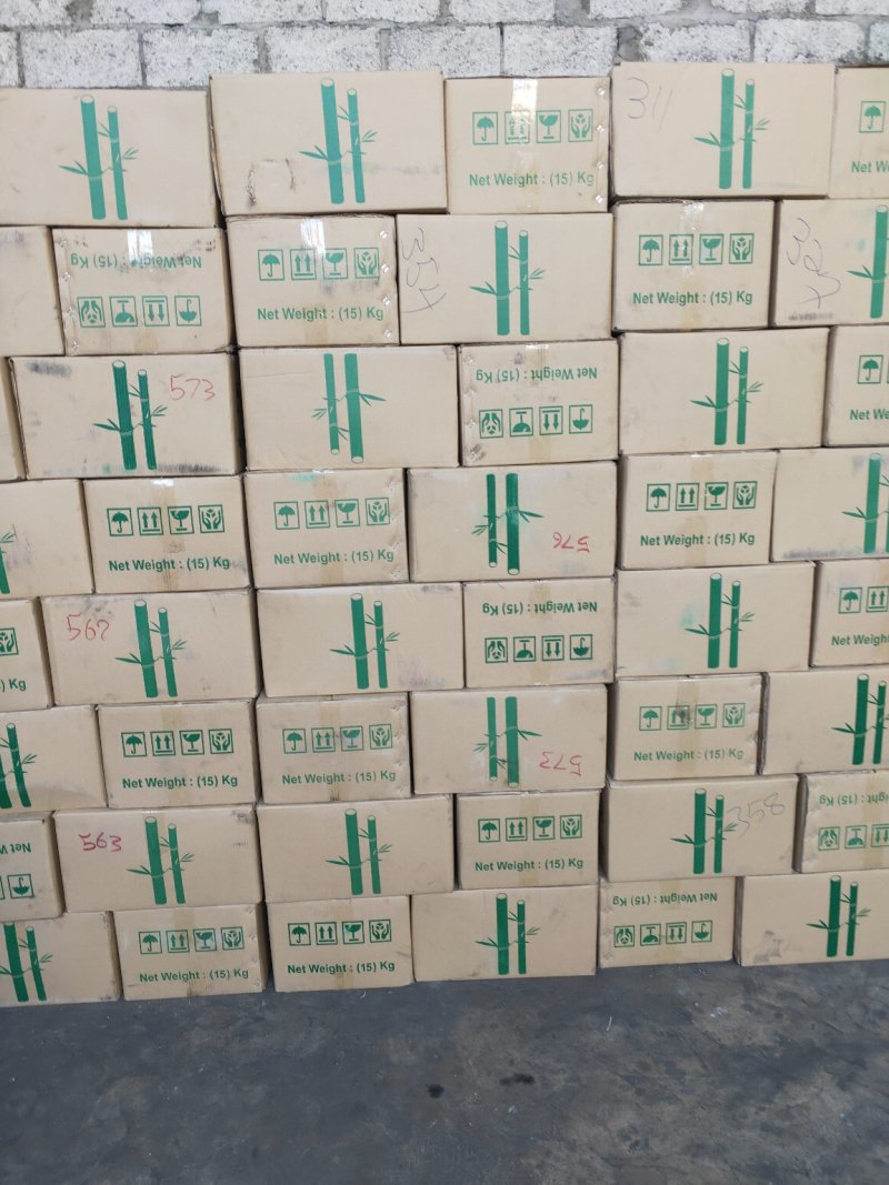 进口竹炭