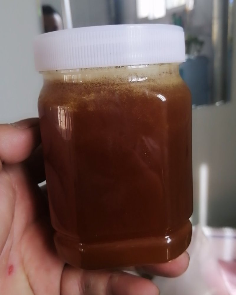土蜂蜜