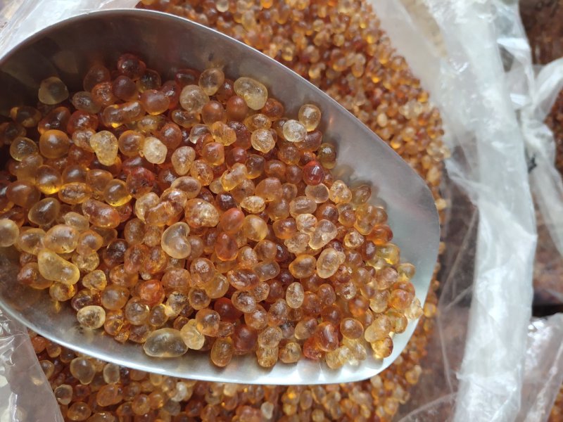 珍珠胶天然珍珠胶黄桃胶皂角米雪燕组合食用桃胶