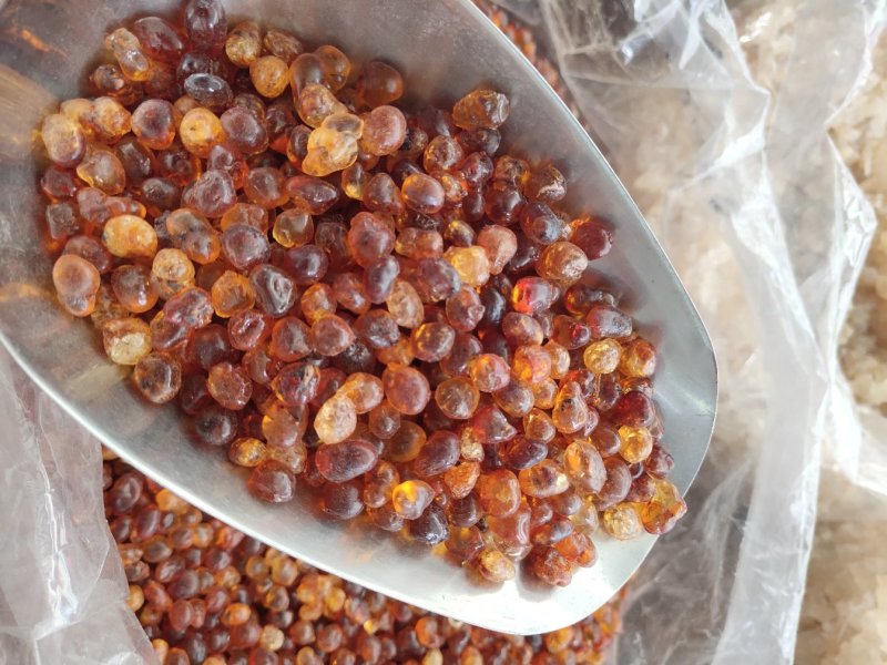 珍珠胶天然珍珠胶黄桃胶皂角米雪燕组合食用桃胶