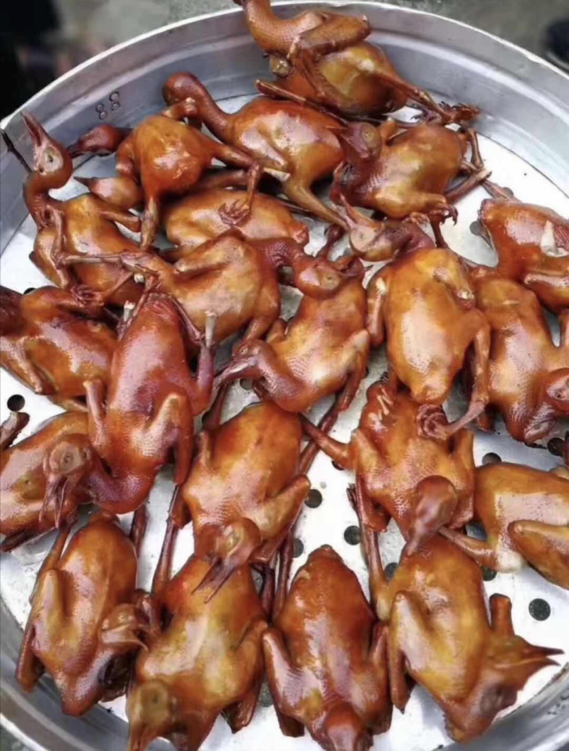 鸽子，冰鲜白条，乳鸽，中鸽，老鸽，黑色土鸽子，鲜活