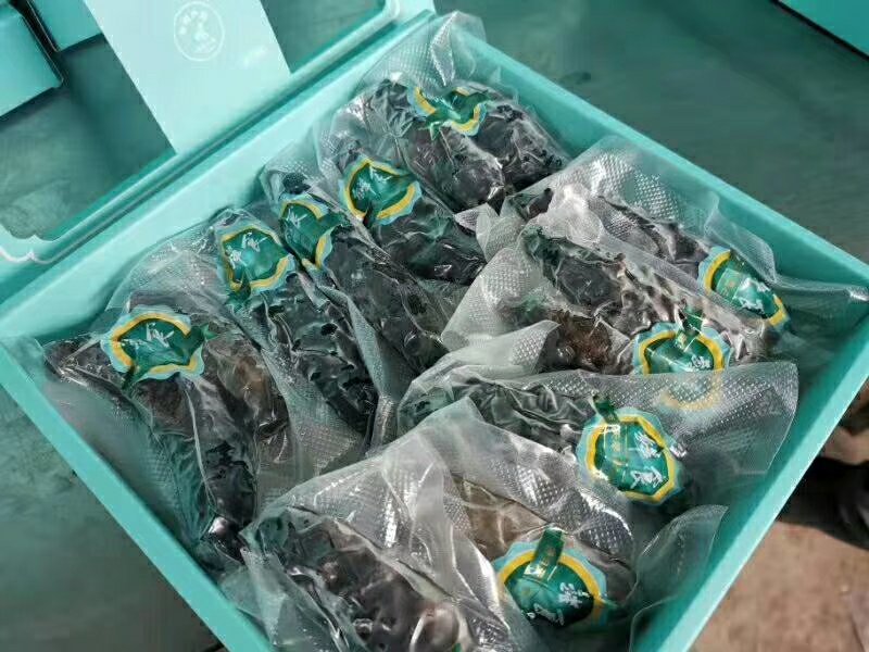 即食米刺参一袋一斤10头有弹性经济实惠有营养