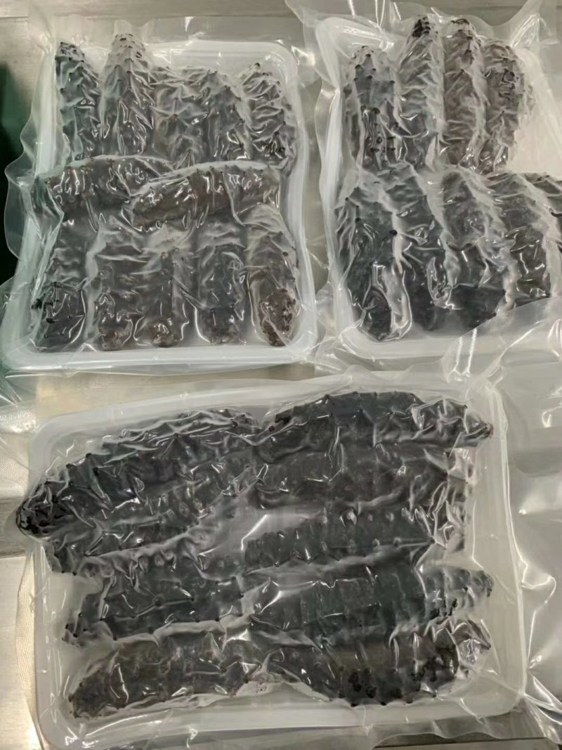 即食米刺参一袋一斤10头有弹性经济实惠有营养