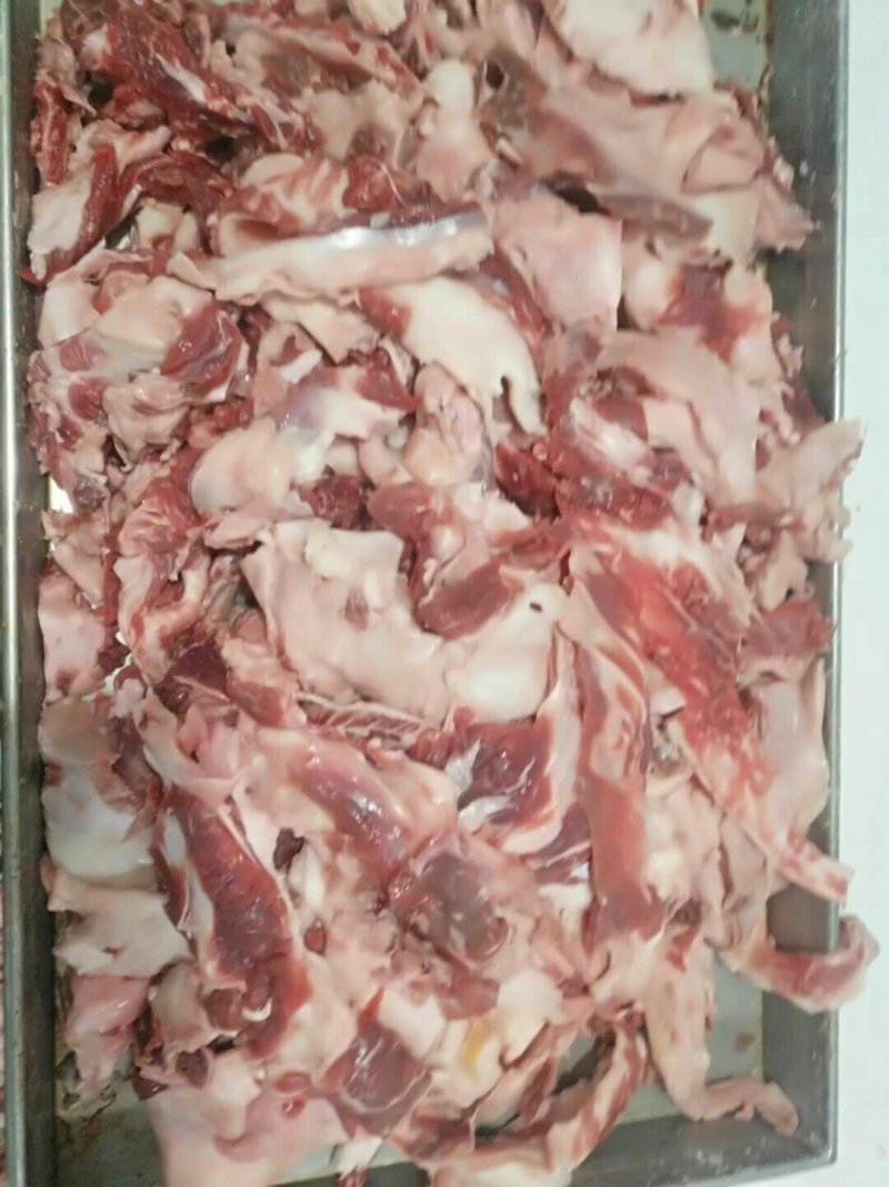 纯干牛肉筋，高质量，高品质，厂家直销，大量供应。