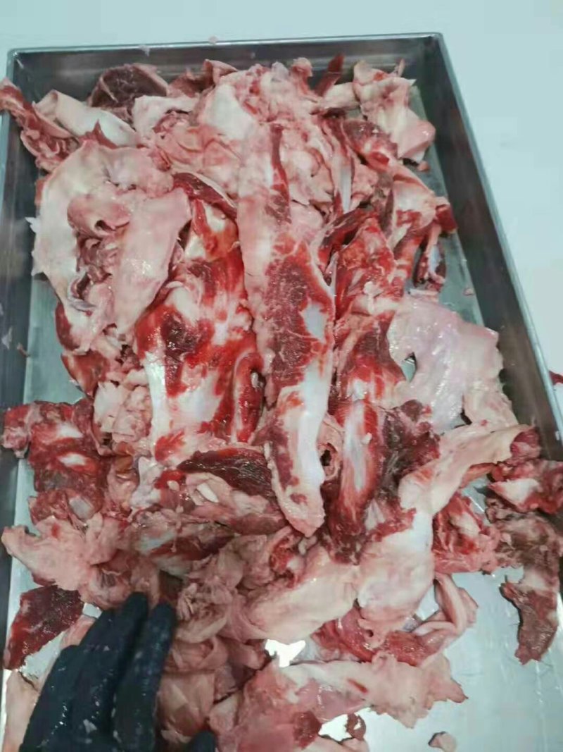 纯干牛肉筋，高质量，高品质，厂家直销，大量供应。