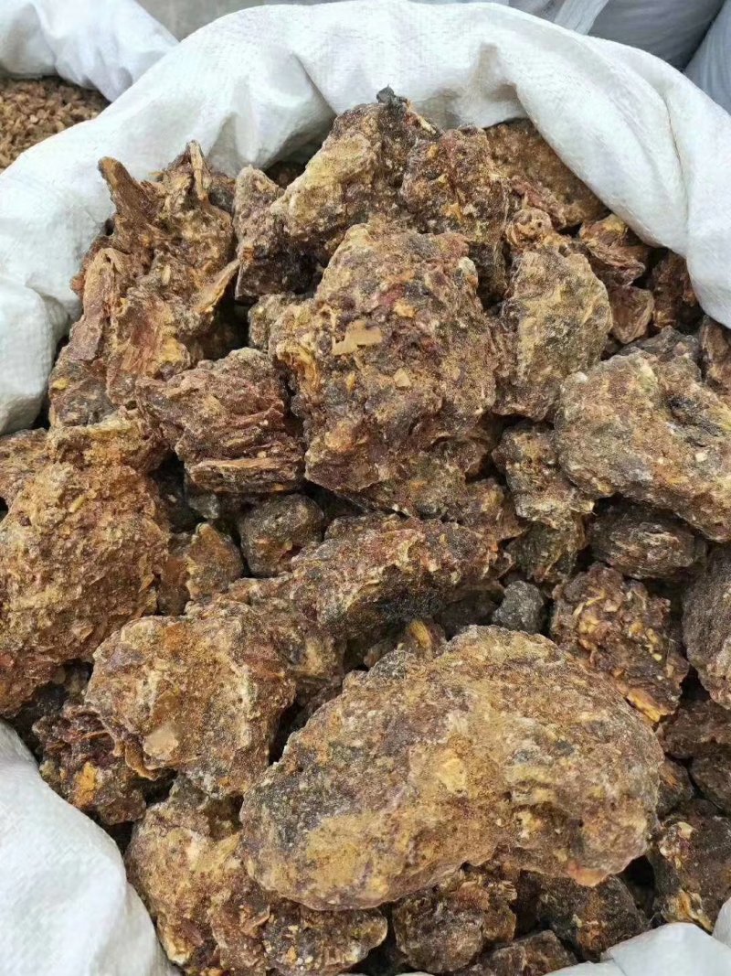 胶质没药非洲进口胶质没药统货选货大货