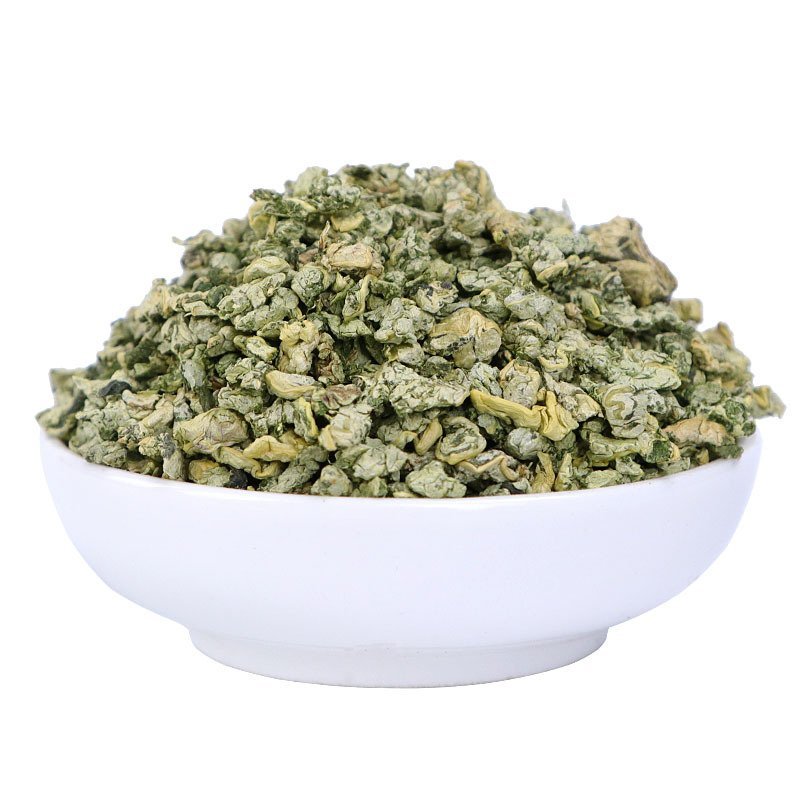 荷叶茶微山湖荷叶茶大肚子茶荷叶